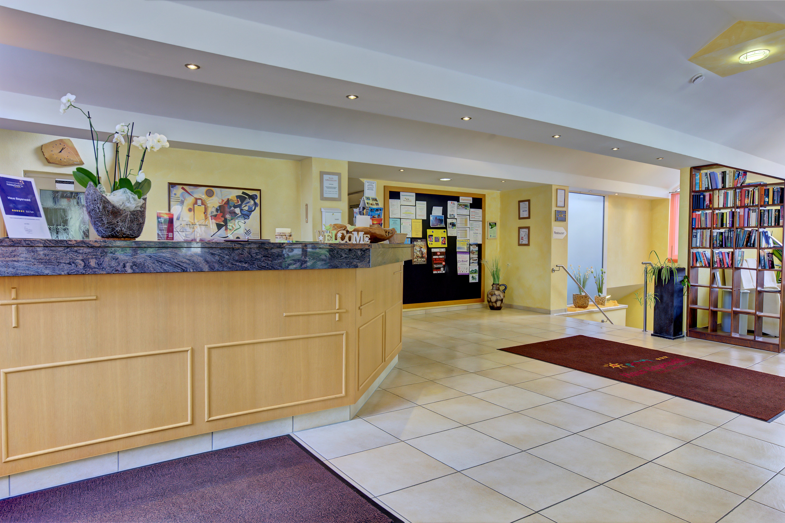 Haus Bayerwald in Neureichenau Bayerischer Wald