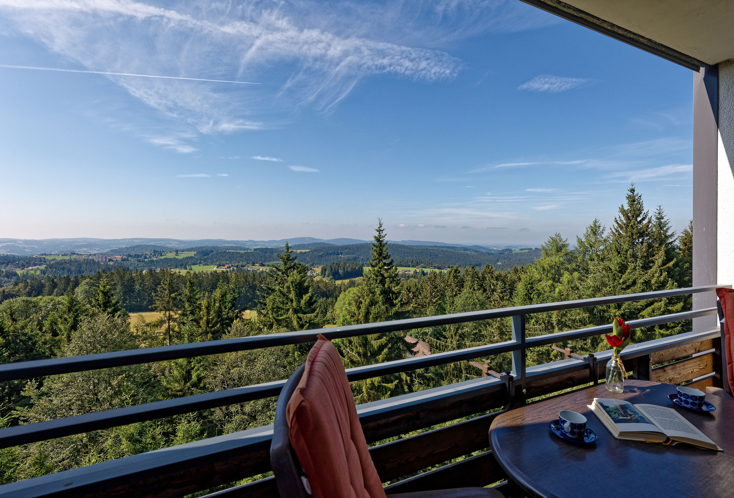 Urlaubsangebote im Hotel Haus Bayerwald am Dreisessel Bayerischer Wald