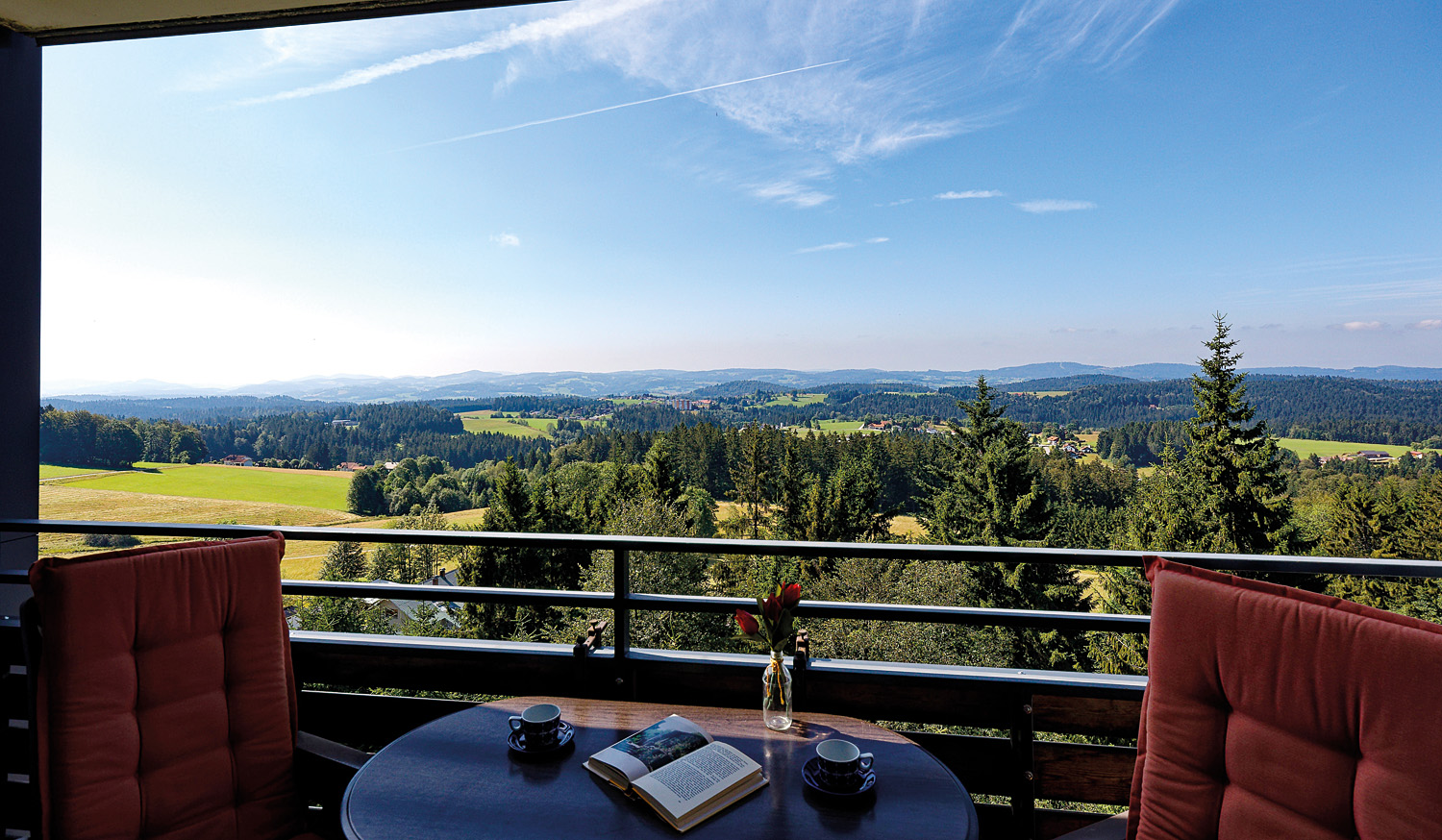 Bilder Haus Bayerwald