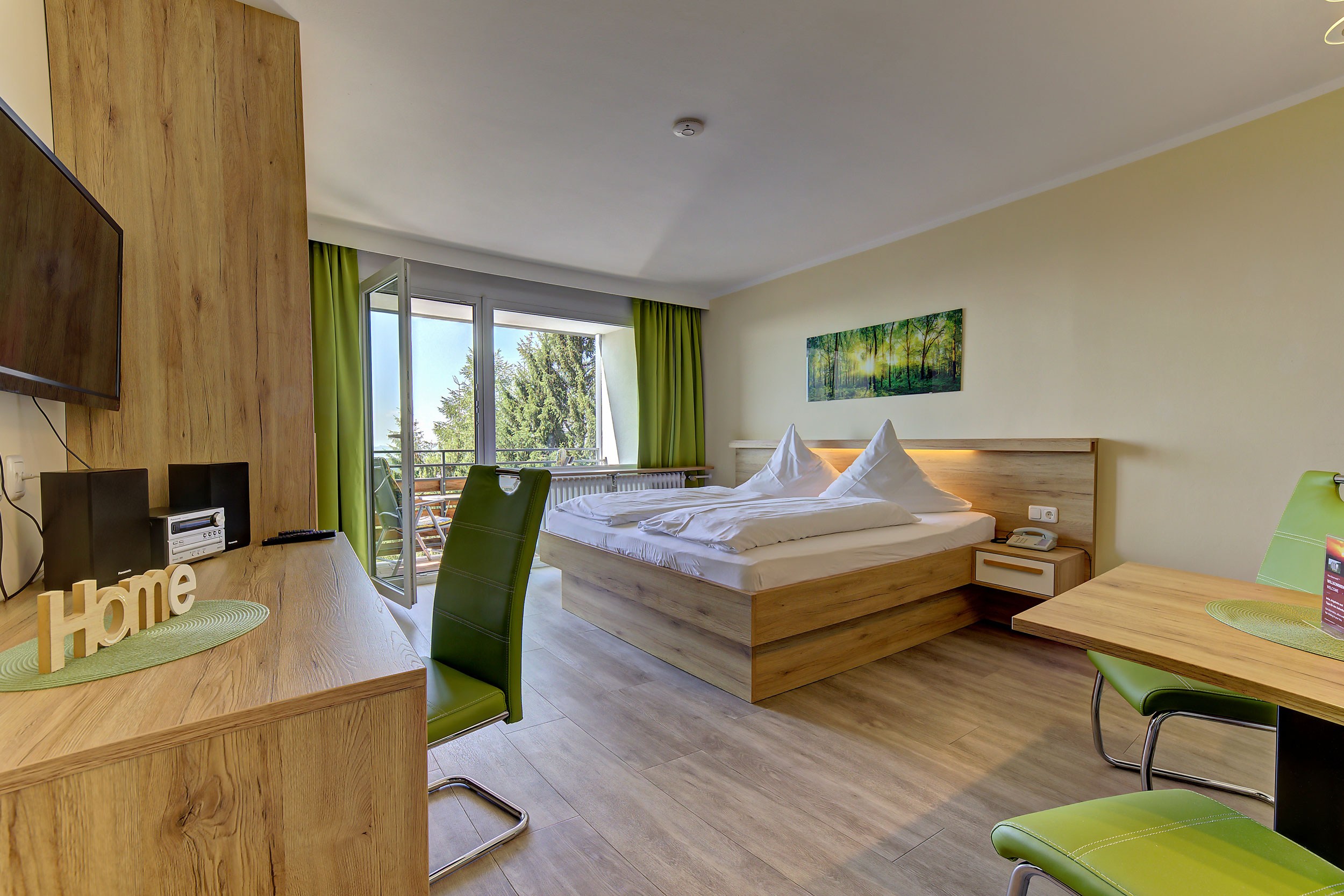 Hotel am Dreisessel im Bayerischen Wald