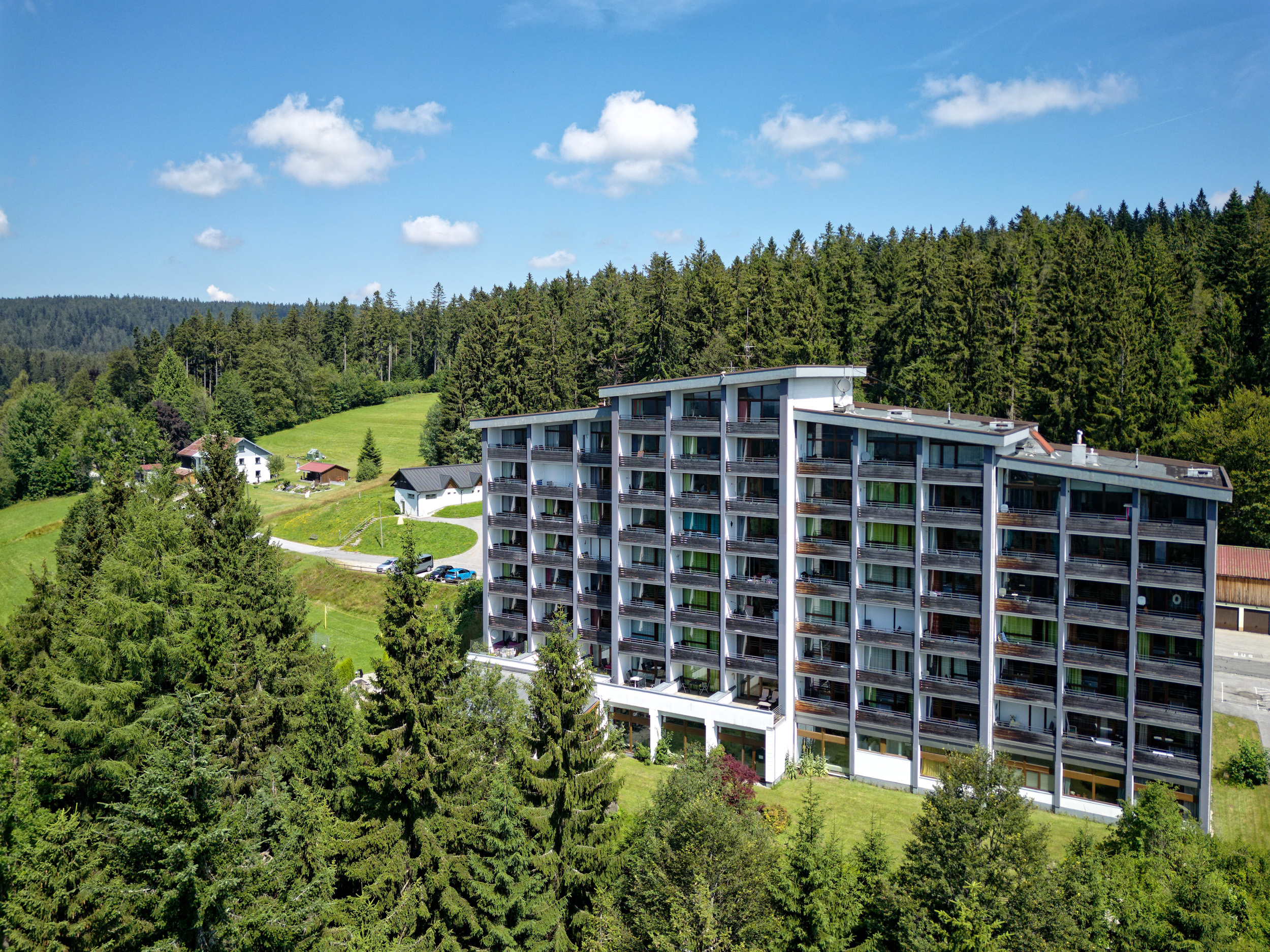 Haus Bayerwald News / Presse